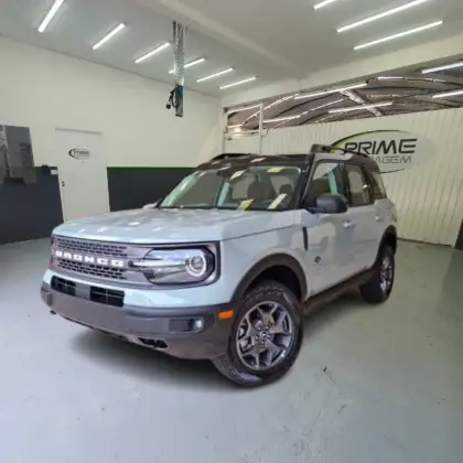 FORD BRONCO SPORT 2.0 ECOBOOST GASOLINA BADLANDS 4X4 SELECTSHIFT