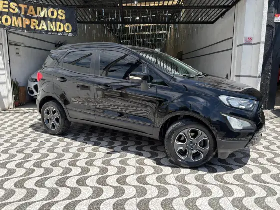 FORD ECOSPORT 1.5 TI-VCT FLEX FREESTYLE AUTOMÁTICO