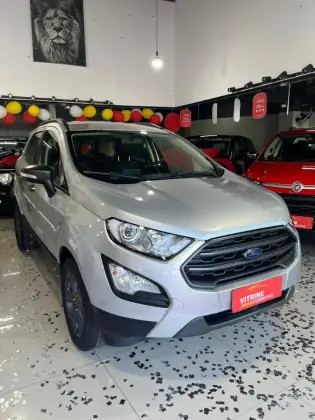 FORD ECOSPORT 1.5 TI-VCT FLEX FREESTYLE MANUAL FORD ECOSPORT 1.5 TI-VCT FLEX FREESTYLE MANUAL