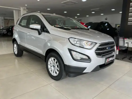 FORD ECOSPORT 1.5 TI-VCT FLEX SE AUTOMÁTICO