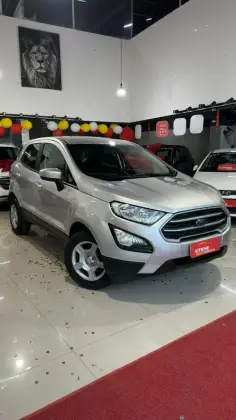 FORD ECOSPORT 1.5 TI-VCT FLEX SE AUTOMÁTICO FORD ECOSPORT 1.5 TI-VCT FLEX SE AUTOMÁTICO