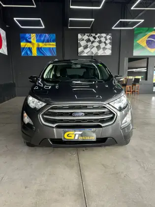 FORD ECOSPORT 1.5 TI-VCT FLEX SE AUTOMÁTICO