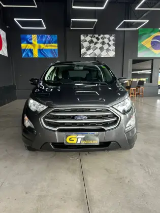FORD ECOSPORT 1.5 TI-VCT FLEX SE AUTOMÁTICO