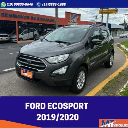 FORD ECOSPORT 1.5 TI-VCT FLEX SE AUTOMÁTICO
