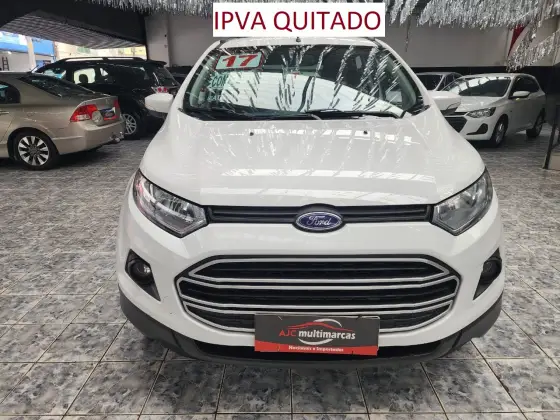 FORD ECOSPORT 1.6 SE 16V FLEX 4P POWERSHIFT FORD ECOSPORT 1.6 SE 16V FLEX 4P POWERSHIFT