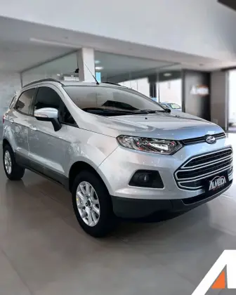 FORD ECOSPORT 1.6 SE 16V FLEX 4P POWERSHIFT