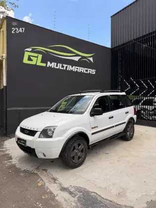 FORD ECOSPORT 1.6 XL 8V GASOLINA 4P MANUAL
