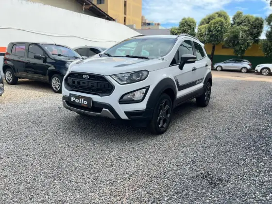 FORD ECOSPORT 2.0 DIRECT FLEX STORM 4WD AUTOMÁTICO