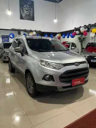 FORD ECOSPORT 2.0 FREESTYLE 16V FLEX 4P POWERSHIFT