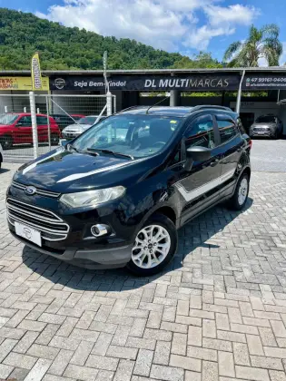 FORD ECOSPORT 2.0 SE 16V FLEX 4P POWERSHIFT