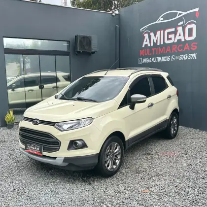 FORD ECOSPORT 2.0 SE 16V FLEX 4P POWERSHIFT