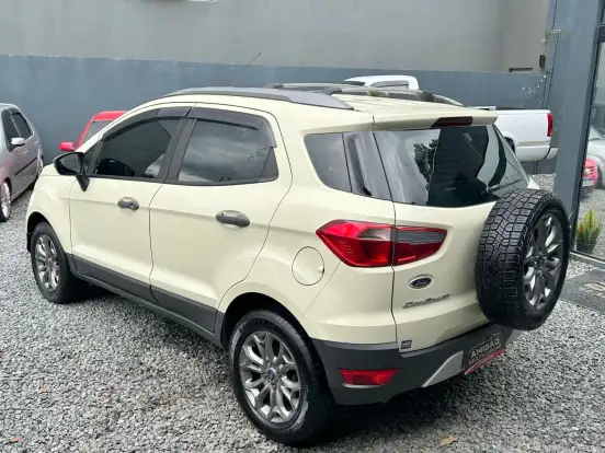 FORD-ECOSPORT-2.0 SE 16V FLEX 4P POWERSHIFT FORD-ECOSPORT-2014
