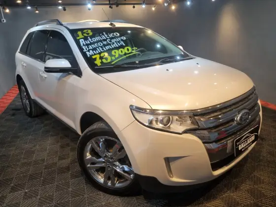 FORD EDGE 3.5 V6 GASOLINA LIMITED AWD AUTOMÁTICO