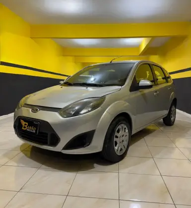 FORD FIESTA 1.0 MPI HATCH 8V FLEX 4P MANUAL