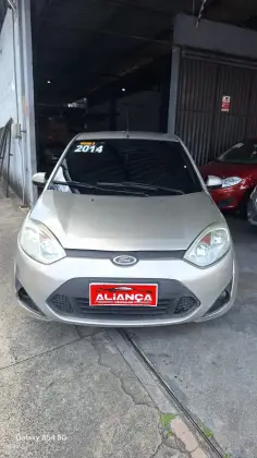 FORD FIESTA 1.0 ROCAM S 8V FLEX 4P MANUAL