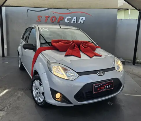 FORD FIESTA 1.0 ROCAM SE 8V FLEX 4P MANUAL