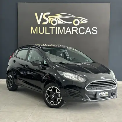 FORD FIESTA 1.5 S HATCH 16V FLEX 4P MANUAL