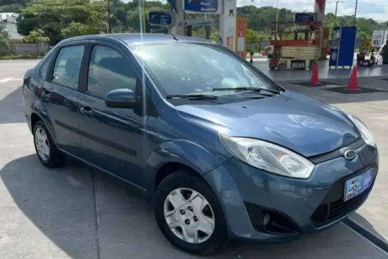 FORD FIESTA 1.6 MPI CLASS SEDAN 8V FLEX 4P MANUAL