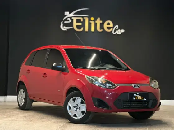 FORD FIESTA 1.6 SE HATCH 16V FLEX 4P MANUAL