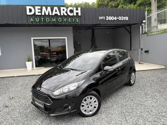 FORD FIESTA 1.6 SE HATCH 16V FLEX 4P MANUAL FORD FIESTA 1.6 SE HATCH 16V FLEX 4P MANUAL