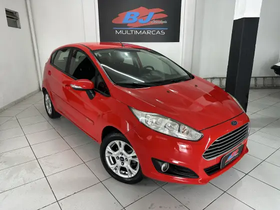 FORD FIESTA 1.6 SE HATCH 16V FLEX 4P MANUAL FORD FIESTA 1.6 SE HATCH 16V FLEX 4P MANUAL