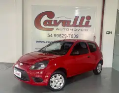 FORD KA 1.0 MPI 8V FLEX 2P MANUAL FORD KA 1.0 MPI 8V FLEX 2P MANUAL