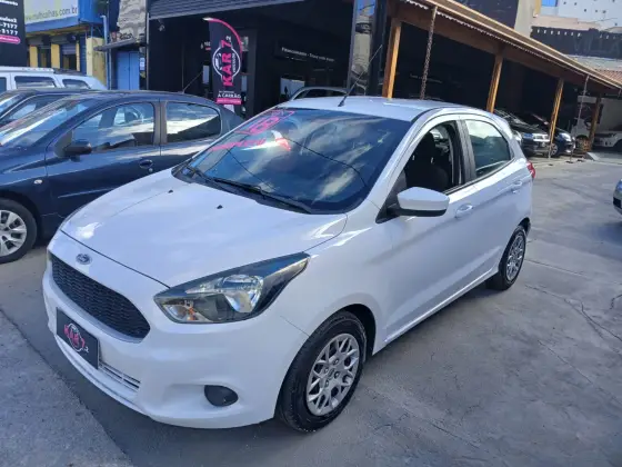 FORD KA 1.0 TI-VCT FLEX SE MANUAL