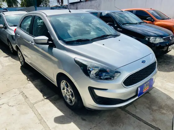 FORD KA 1.0 TI-VCT FLEX SE MANUAL