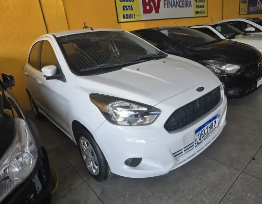 FORD KA 1.0 TI-VCT FLEX SE MANUAL