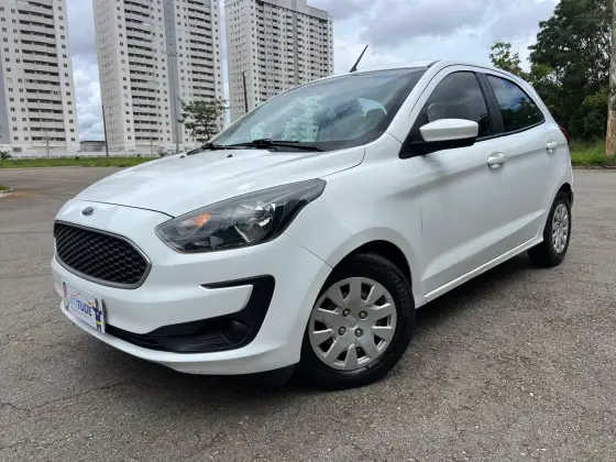 FORD KA 1.0 TI-VCT FLEX SE MANUAL
