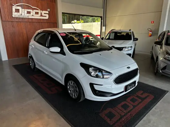 FORD KA 1.0 TI-VCT FLEX SE MANUAL