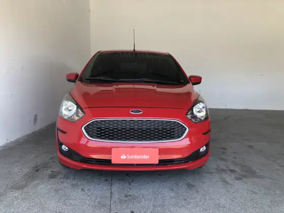 FORD KA 1.0 TI-VCT FLEX SE MANUAL