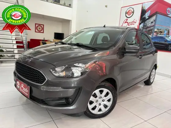 FORD KA 1.0 TI-VCT FLEX SE MANUAL