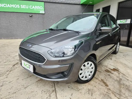 FORD KA 1.0 TI-VCT FLEX SE MANUAL FORD KA 1.0 TI-VCT FLEX SE MANUAL