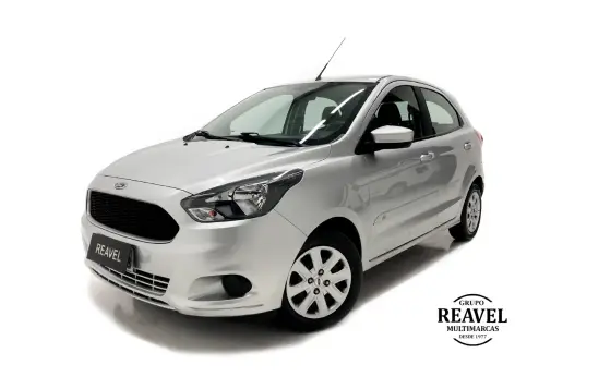 FORD KA 1.0 TI-VCT FLEX SE PLUS MANUAL