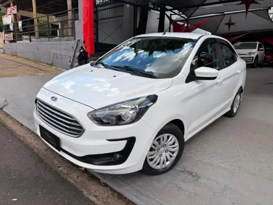 FORD KA 1.0 TI-VCT FLEX SE SEDAN MANUAL FORD KA 1.0 TI-VCT FLEX SE SEDAN MANUAL