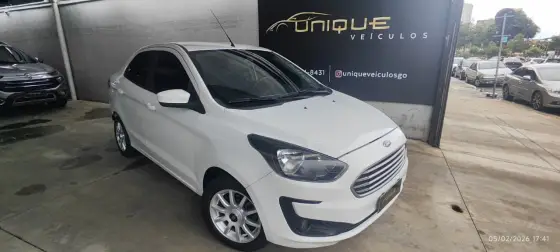 FORD KA 1.0 TI-VCT FLEX SE SEDAN MANUAL