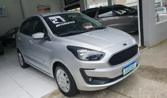 FORD KA 1.5 TI-VCT FLEX SE PLUS AUTOMÁTICO