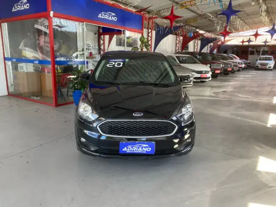 FORD KA 1.5 TI-VCT FLEX SE PLUS AUTOMÁTICO