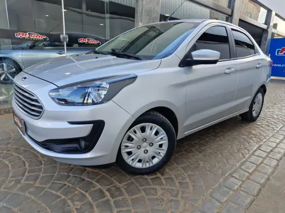 FORD KA 1.5 TI-VCT FLEX SE PLUS SEDAN AUTOMÁTICO