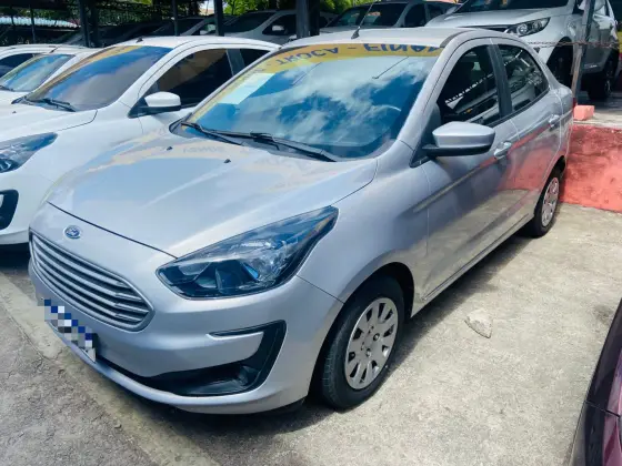 FORD KA 1.5 TI-VCT FLEX SE SEDAN MANUAL