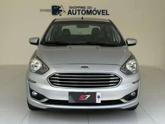 FORD KA 1.5 TI-VCT FLEX TITANIUM SEDAN AUTOMÁTICO