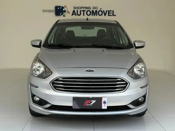 FORD KA 1.5 TI-VCT FLEX TITANIUM SEDAN AUTOMÁTICO