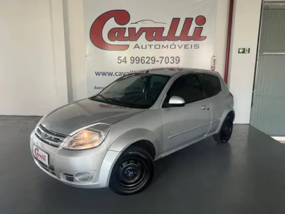 FORD KA 1.6 MPI 8V FLEX 2P MANUAL FORD KA 1.6 MPI 8V FLEX 2P MANUAL