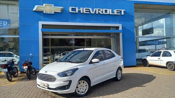 FORD KA 1.5 TI-VCT FLEX SE PLUS AUTOMÁTICO