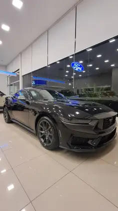 FORD MUSTANG 5.0 V8 GASOLINA DARK HORSE SELECTSHIFT FORD MUSTANG 5.0 V8 GASOLINA DARK HORSE SELECTSHIFT