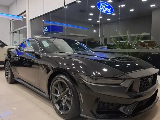 FORD-MUSTANG-5.0 V8 GASOLINA DARK HORSE SELECTSHIFT FORD-MUSTANG-2025
