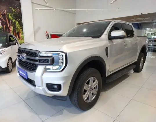 FORD RANGER 2.0 TURBO DIESEL CD XLS 4X2 AUTOMÁTICO