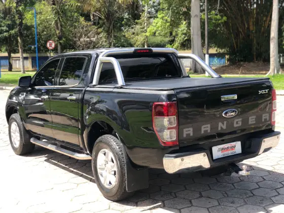 FORD RANGER 2.5 XLT 4X2 CD 16V FLEX 4P MANUAL