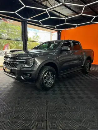 FORD RANGER 3.0 V6 TURBO DIESEL CD XLT 4X4 AUTOMÁTICO